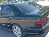 Mercedes-Benz E 55 AMG 1999 годаүшін4 700 000 тг. в Костанай – фото 5