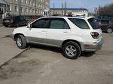 Lexus RX 300 2001 года за 5 000 000 тг. в Петропавловск – фото 2