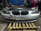 МОРДА НОУСКАТ ПЕРЕДНИЙ БАМПЕР ФАРЫ КАПОТ КРЫЛО BMW E60 РЕСТ за 350 000 тг. в Актау – фото 2
