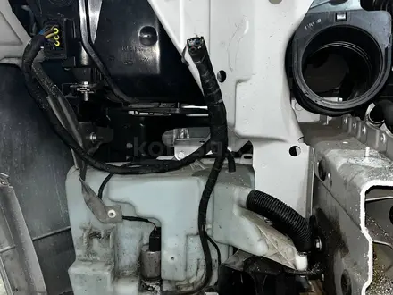 МОРДА НОУСКАТ ПЕРЕДНИЙ БАМПЕР ФАРЫ КАПОТ КРЫЛО BMW E60 РЕСТ за 500 000 тг. в Актау – фото 11