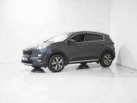 Kia Sportage Luxe 2021 года за 11 300 000 тг. в Алматы