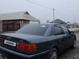 Audi 100 1991 года за 1 600 000 тг. в Жетысай – фото 2