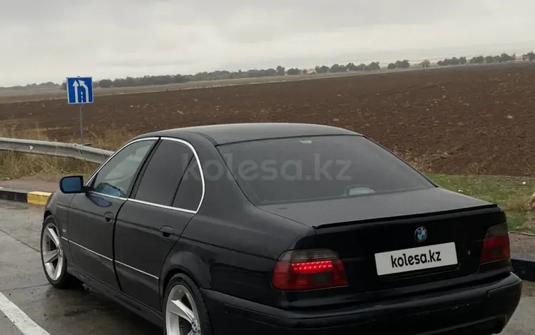 BMW 528 1998 годаүшін3 300 000 тг. в Алматы