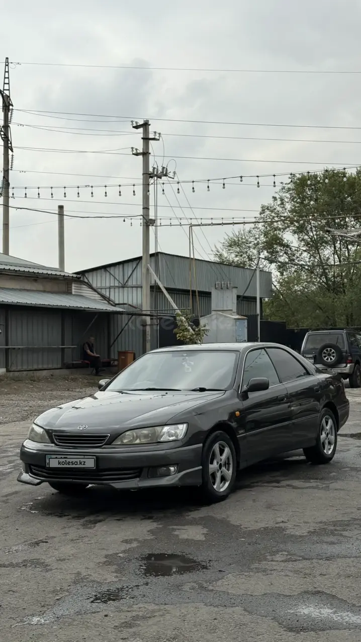 Toyota Windom, 2000