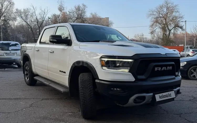 Dodge RAM 2021 годаfor33 000 000 тг. в Алматы