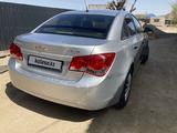 Chevrolet Cruze 2012 года за 2 400 000 тг. в Кызылорда – фото 3