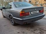 BMW 525 1991 года за 1 500 000 тг. в Тараз – фото 3