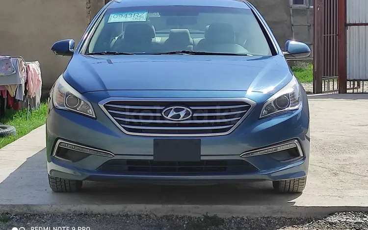 Hyundai Sonata 2015 года за 4 800 000 тг. в Алматы