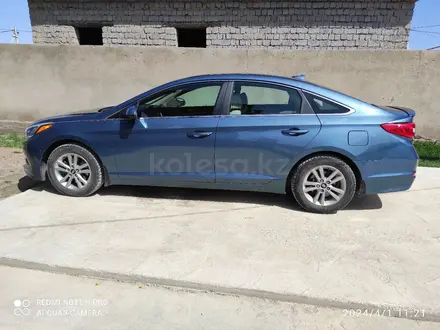 Hyundai Sonata 2015 года за 4 800 000 тг. в Алматы – фото 3