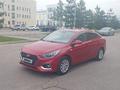 Hyundai Accent 2018 годаfor6 500 000 тг. в Алматы – фото 2