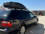 Saab 9-5 2002 года за 2 500 000 тг. в Актау – фото 3