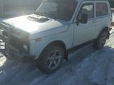 ВАЗ (Lada) Lada 2121 2007 года за 1 500 000 тг. в Саумалколь – фото 2