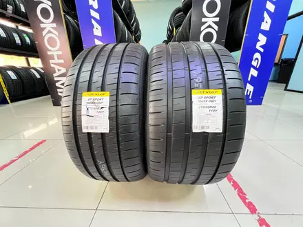 275/40R20 — 315/35R20 Dunlop 2024 SP Sport Maxx 060 + Japan за 508 000 тг. в Алматы