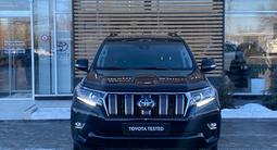 Toyota Land Cruiser Prado 2023 года за 30 450 000 тг. в Уральск – фото 4