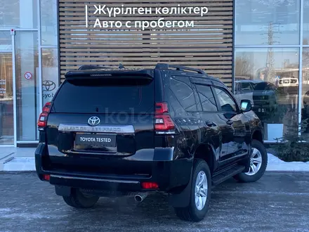 Toyota Land Cruiser Prado 2023 года за 30 450 000 тг. в Уральск – фото 20