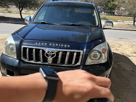 Toyota Land Cruiser Prado 2007 года за 10 500 000 тг. в Актау