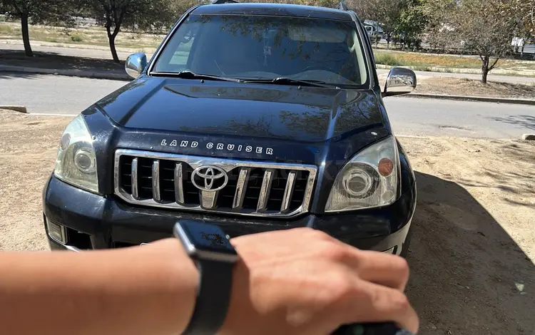 Toyota Land Cruiser Prado 2007 года за 10 500 000 тг. в Актау