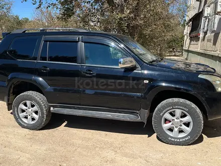 Toyota Land Cruiser Prado 2007 года за 10 500 000 тг. в Актау – фото 3