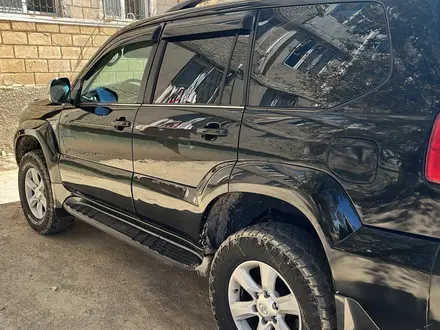 Toyota Land Cruiser Prado 2007 года за 10 500 000 тг. в Актау – фото 4