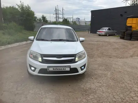 ВАЗ (Lada) Granta 2190 2013 года за 2 500 000 тг. в Кокшетау