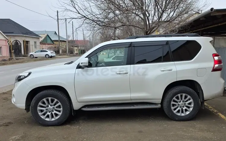Toyota Land Cruiser Prado 2014 года за 21 300 000 тг. в Кызылорда