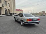 Audi 100 1993 годаүшін1 900 000 тг. в Шымкент – фото 4