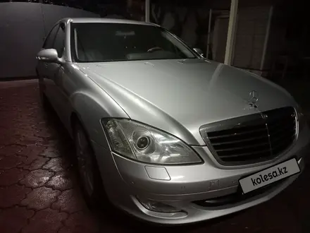 Mercedes-Benz S 350 2008 года за 7 500 000 тг. в Алматы – фото 34