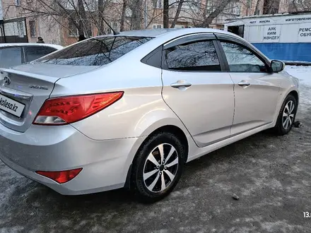 Hyundai Solaris 2014 годаүшін6 100 000 тг. в Павлодар – фото 5