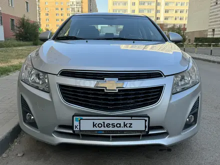 Chevrolet Cruze 2013 года за 4 400 000 тг. в Астана – фото 4