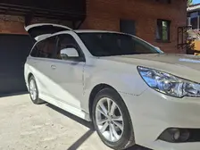 Subaru Legacy, 2012