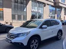 Honda CR-V, 2014