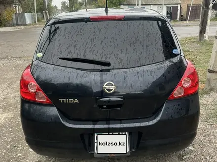 Nissan Tiida 2006 года за 3 900 000 тг. в Алматы – фото 2