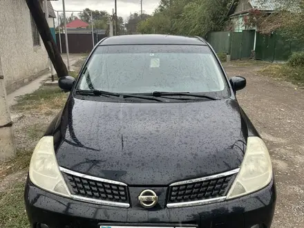 Nissan Tiida 2006 года за 3 900 000 тг. в Алматы