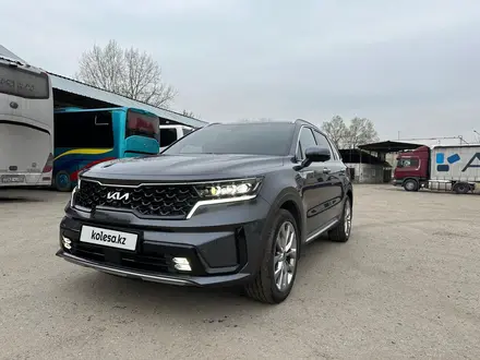 Kia Sorento 2022 года за 18 000 000 тг. в Алматы