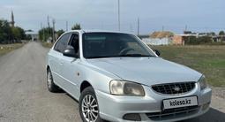 Hyundai Accent 2008 года за 2 300 000 тг. в Усть-Каменогорск