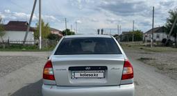 Hyundai Accent 2008 года за 2 300 000 тг. в Усть-Каменогорск – фото 3