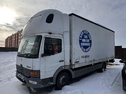 Mercedes-Benz  Atego 2001 года за 5 500 000 тг. в Атырау – фото 5