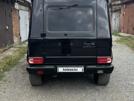 Mercedes-Benz G 300 1991 года за 7 500 000 тг. в Усть-Каменогорск – фото 4