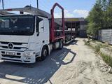 Mercedes-Benz  Actros 2012 годаүшін26 500 000 тг. в Алматы – фото 2