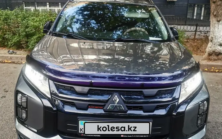 Mitsubishi ASX 2020 года за 10 500 000 тг. в Алматы