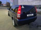 Honda HR-V 2002 года за 3 100 000 тг. в Уральск – фото 5
