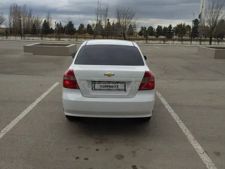 Chevrolet Nexia 2020 года за 3 200 000 тг. в Тараз – фото 2