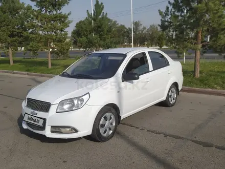 Chevrolet Nexia 2020 года за 3 200 000 тг. в Тараз – фото 4