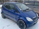 Mercedes-Benz A 140 1998 годаүшін950 000 тг. в Актау