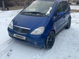 Mercedes-Benz A 140 1998 годаүшін950 000 тг. в Актау – фото 3