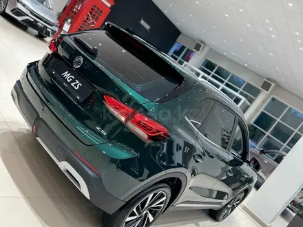 MG ZS 2026 года за 8 490 000 тг. в Алматы – фото 4