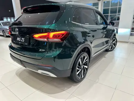 MG ZS 2026 года за 8 490 000 тг. в Алматы – фото 6