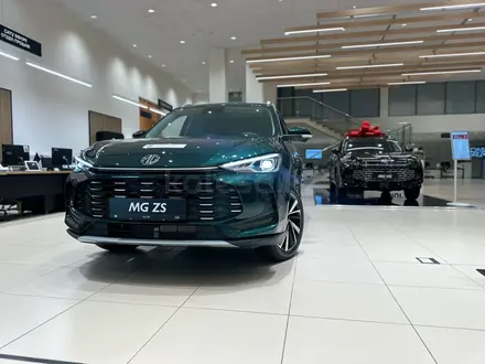 MG ZS 2026 года за 8 490 000 тг. в Алматы