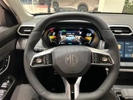 MG ZS 2026 года за 8 490 000 тг. в Алматы – фото 15