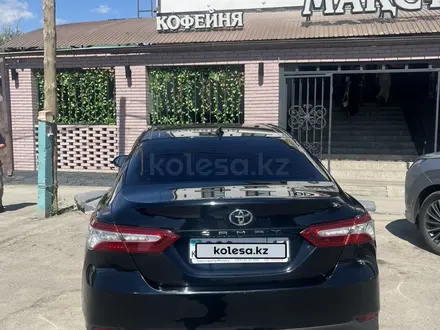 Toyota Camry 2020 года за 14 200 000 тг. в Кызылорда – фото 5